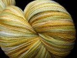 Hand Dyed Lace Yarn